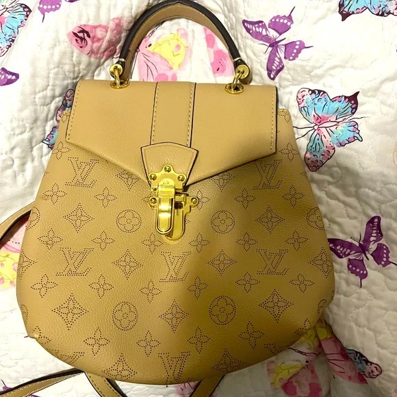 Louis Vuitton Mini back pack - Picture 1 of 5